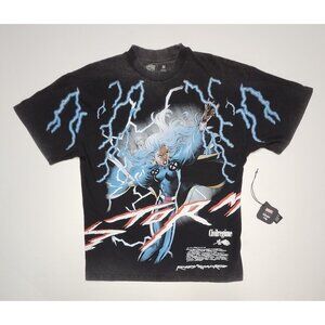 Civil Regime Marvel Hero Elite Series X-Men Storm Oversized Tee